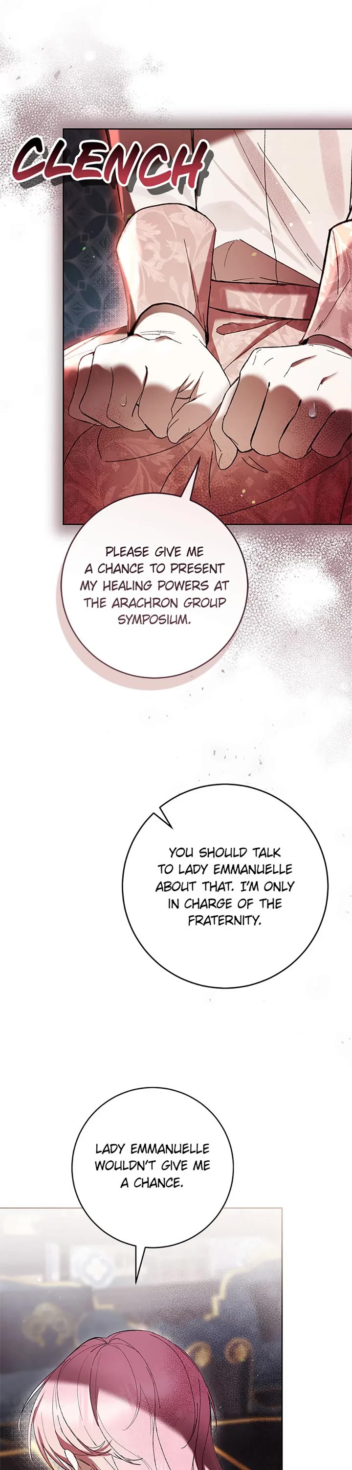 What's Wrong with Being the Villainess? chapter 83 page 32