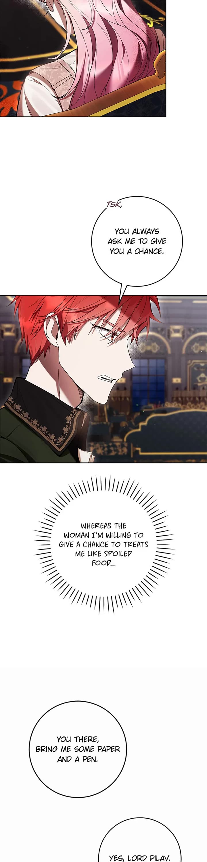 What's Wrong with Being the Villainess? chapter 83 page 33