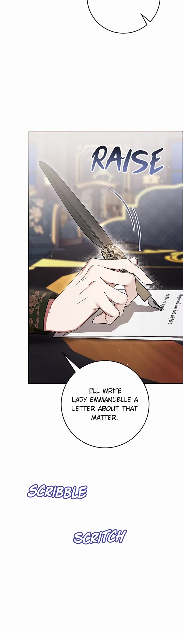 What's Wrong with Being the Villainess? chapter 83 page 34