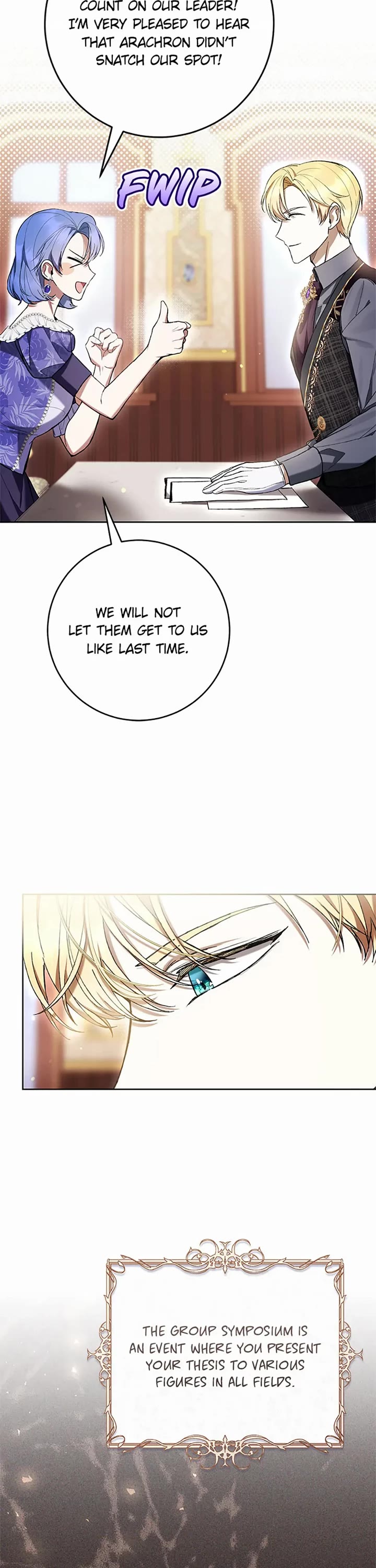 What's Wrong with Being the Villainess? chapter 83 page 7