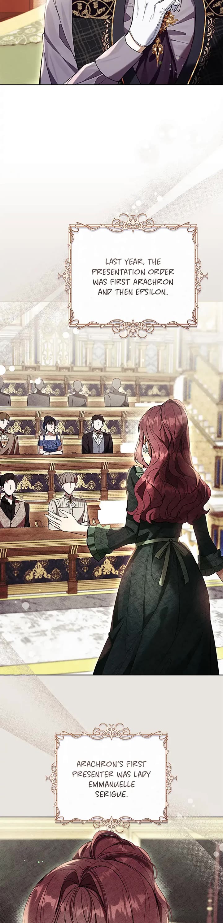 What's Wrong with Being the Villainess? chapter 83 page 9