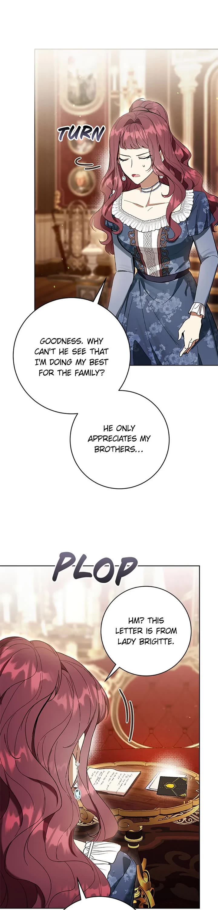 What's Wrong with Being the Villainess? chapter 84 page 11