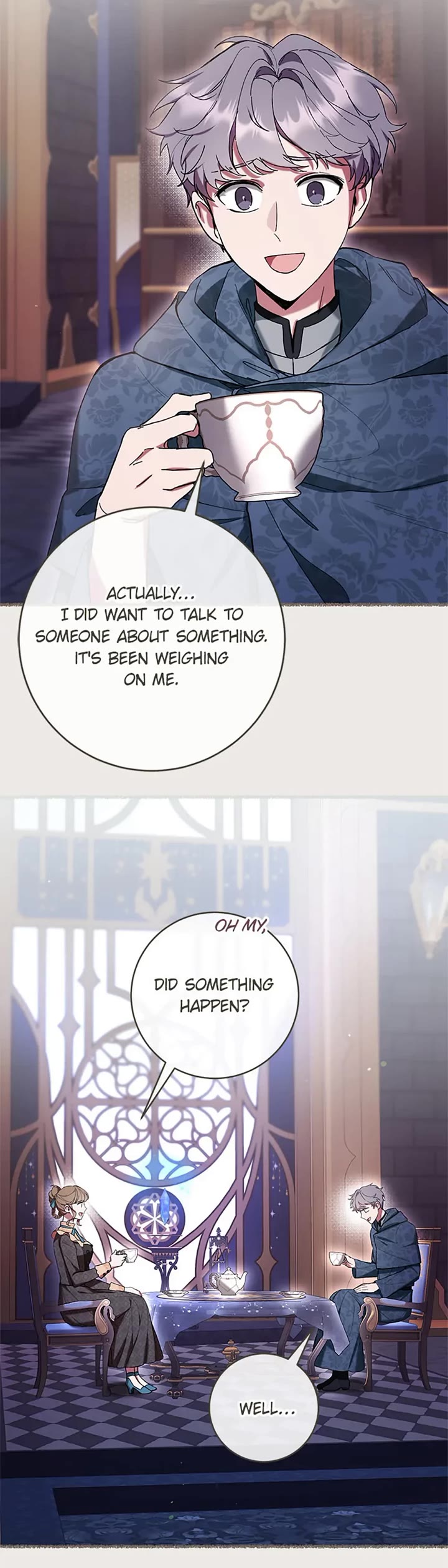 What's Wrong with Being the Villainess? chapter 84 page 15