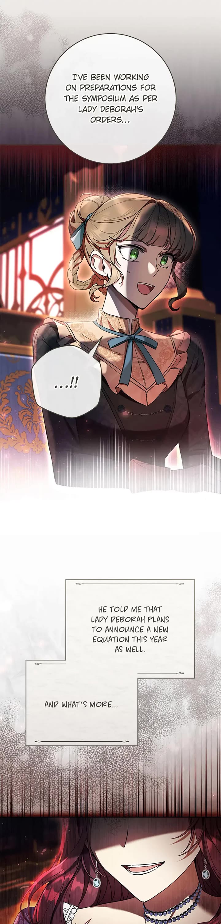 What's Wrong with Being the Villainess? chapter 84 page 16