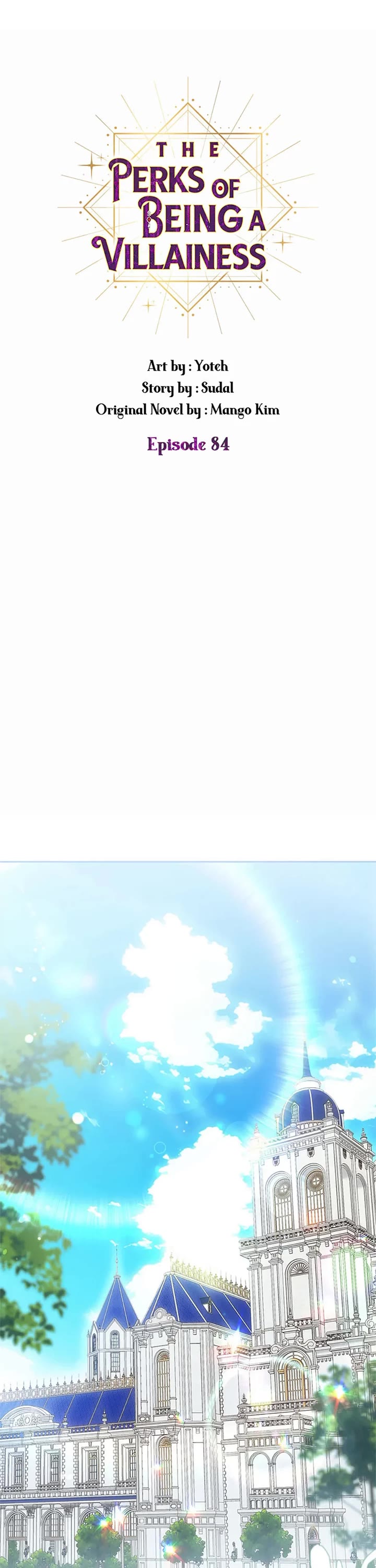 What's Wrong with Being the Villainess? chapter 84 page 18