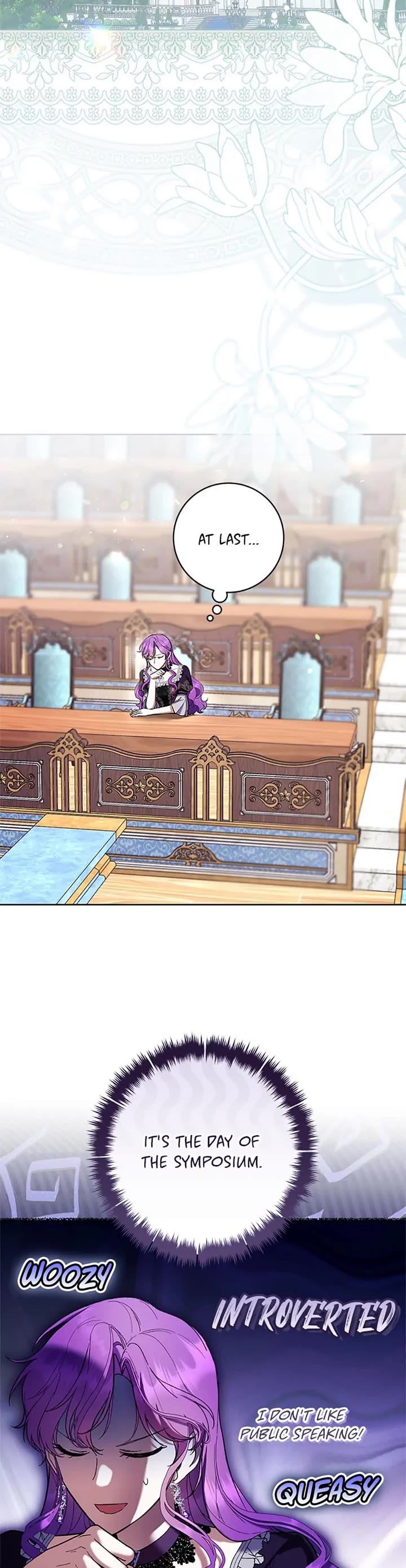 What's Wrong with Being the Villainess? chapter 84 page 19