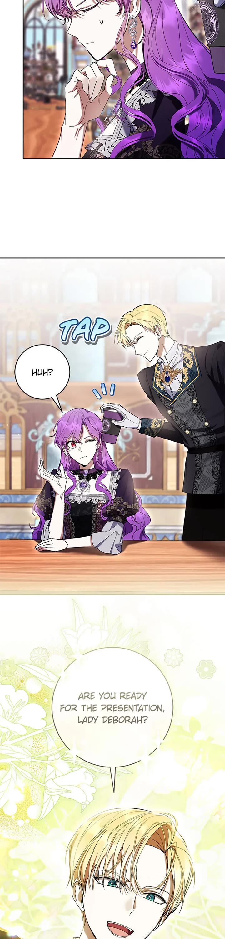 What's Wrong with Being the Villainess? chapter 84 page 21