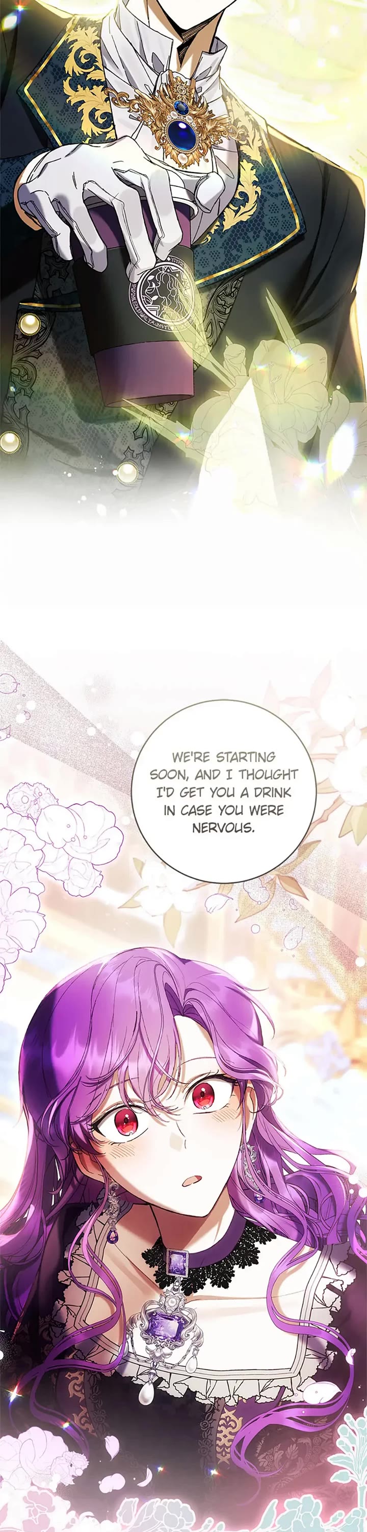 What's Wrong with Being the Villainess? chapter 84 page 22