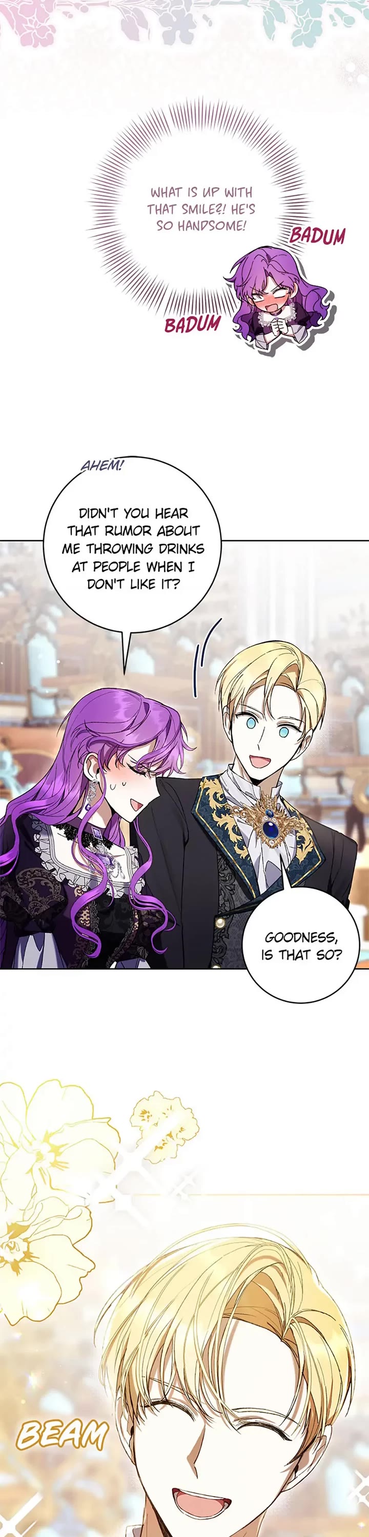 What's Wrong with Being the Villainess? chapter 84 page 23