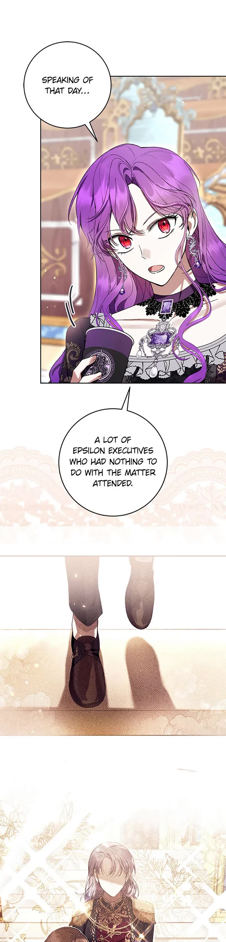 What's Wrong with Being the Villainess? chapter 84 page 26