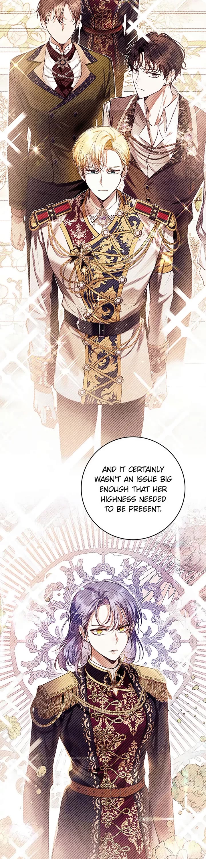 What's Wrong with Being the Villainess? chapter 84 page 27