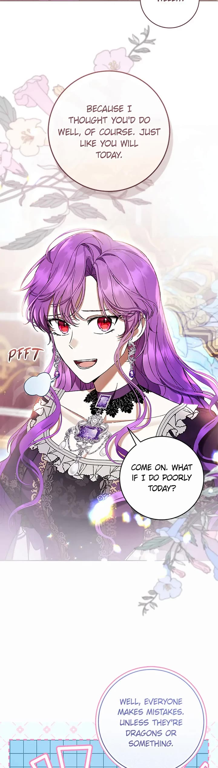 What's Wrong with Being the Villainess? chapter 84 page 29