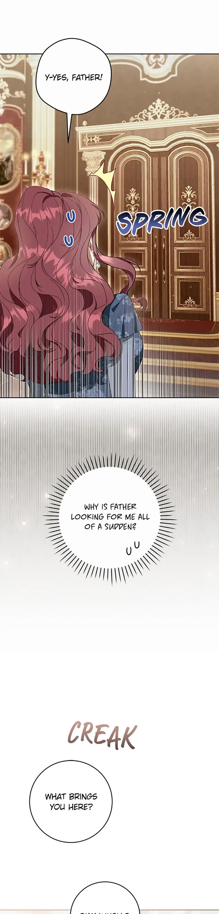 What's Wrong with Being the Villainess? chapter 84 page 3