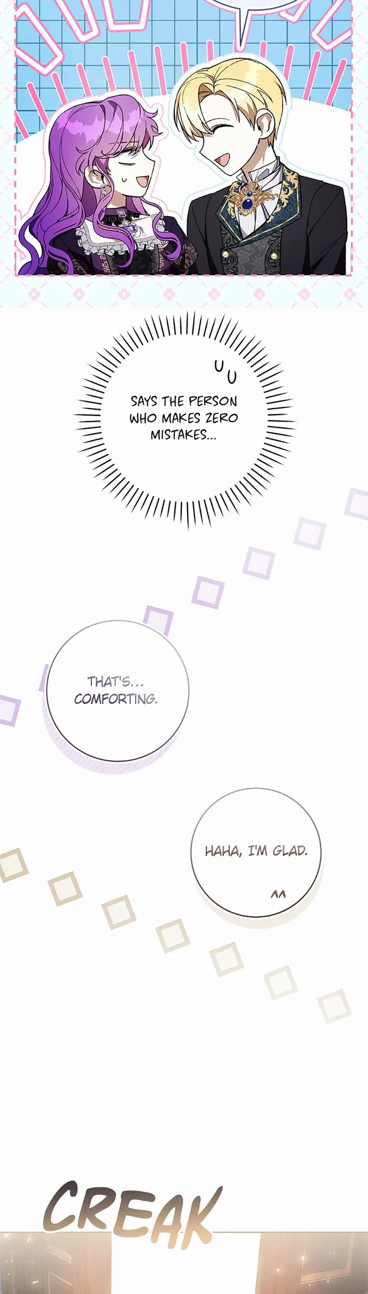 What's Wrong with Being the Villainess? chapter 84 page 30