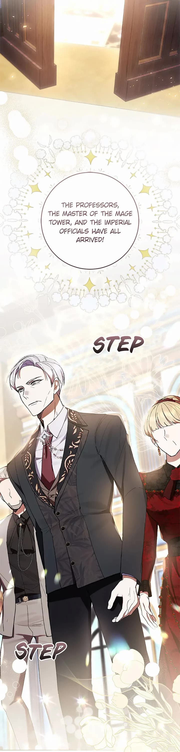 What's Wrong with Being the Villainess? chapter 84 page 31