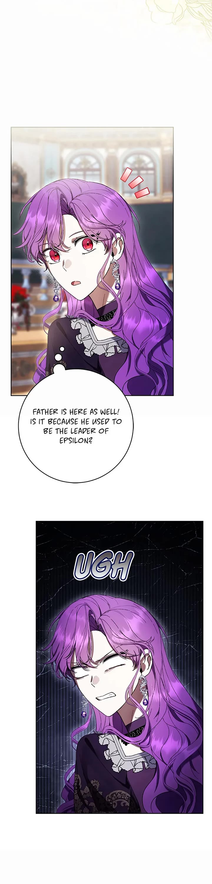 What's Wrong with Being the Villainess? chapter 84 page 32