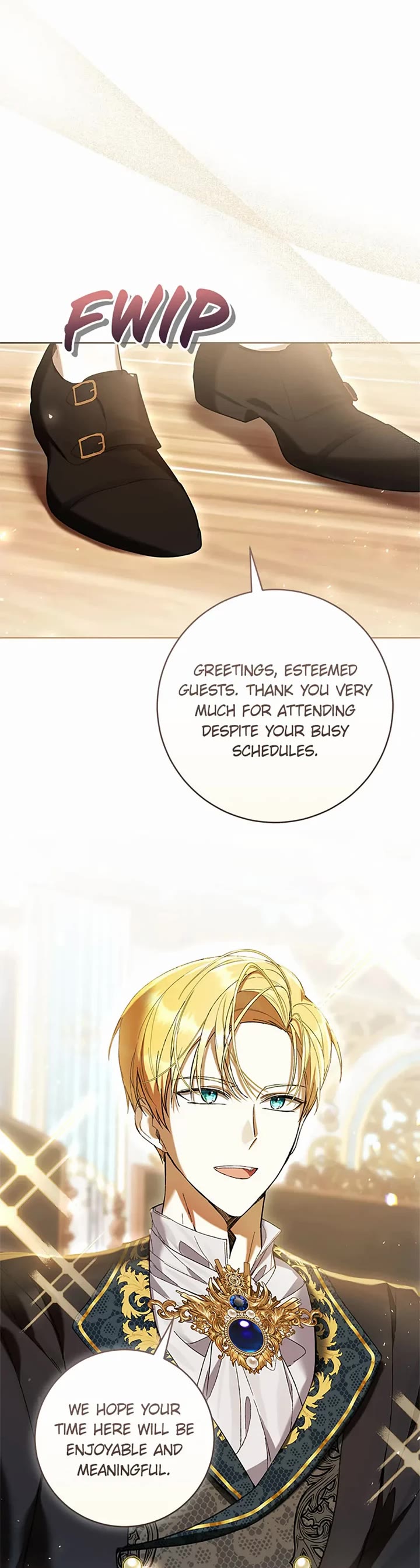 What's Wrong with Being the Villainess? chapter 84 page 37