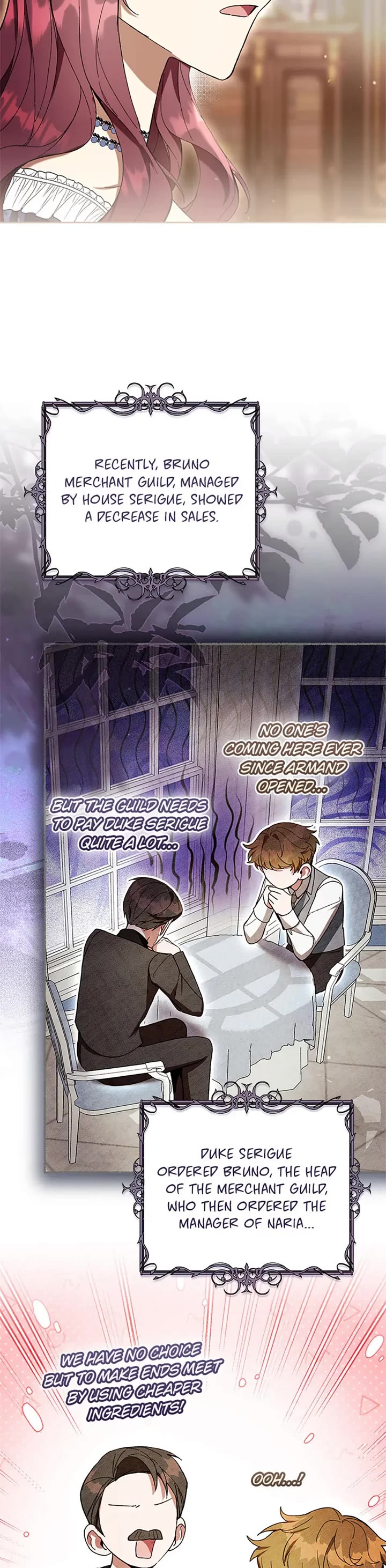 What's Wrong with Being the Villainess? chapter 84 page 5