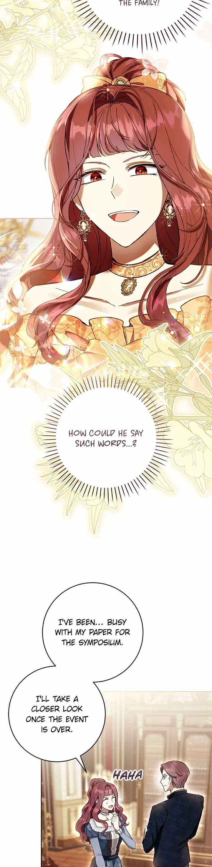 What's Wrong with Being the Villainess? chapter 84 page 9