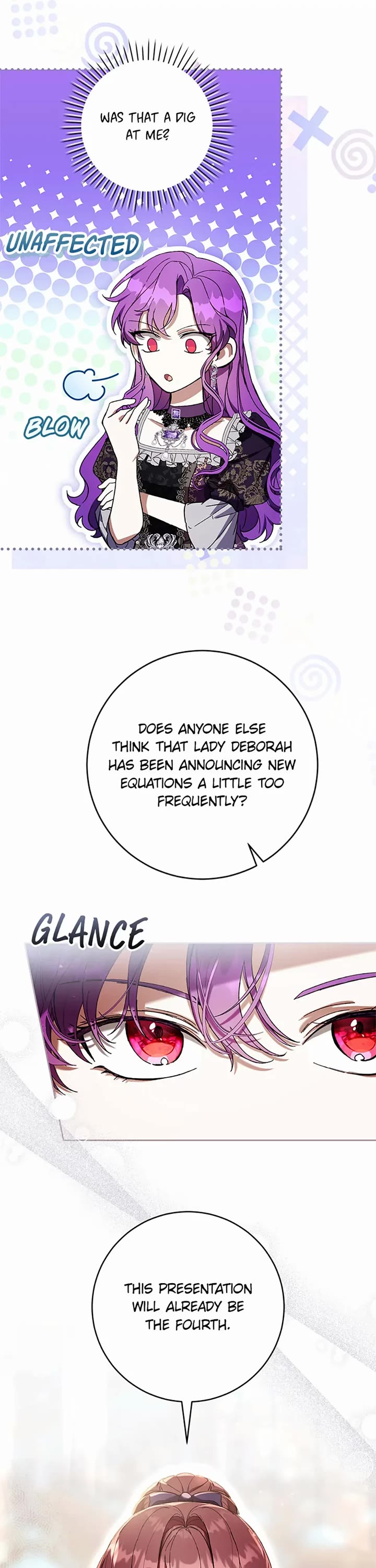 What's Wrong with Being the Villainess? chapter 85 page 16