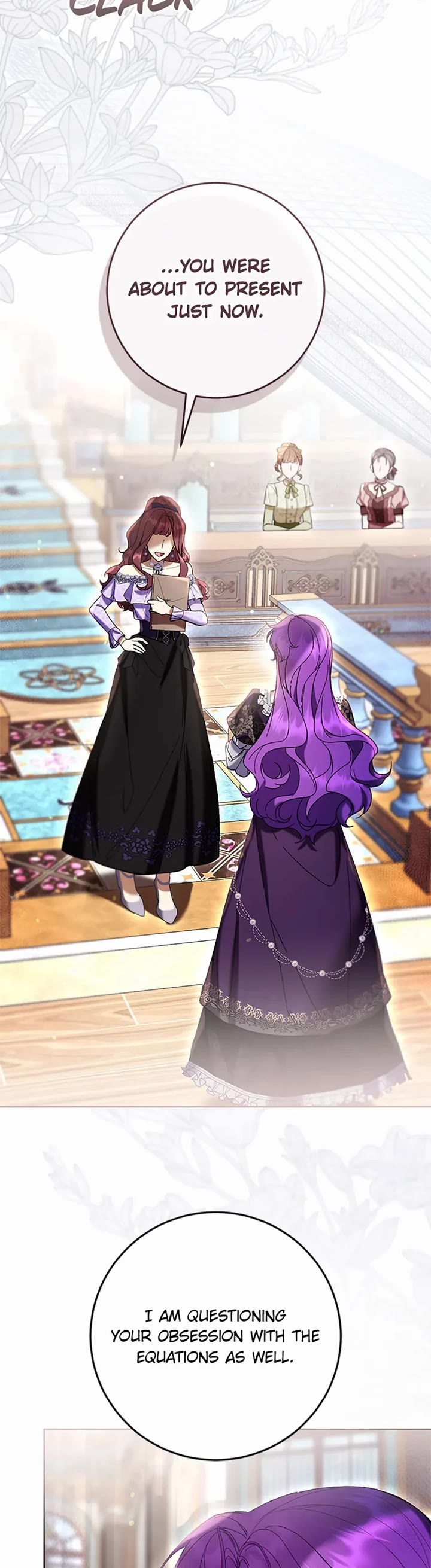 What's Wrong with Being the Villainess? chapter 85 page 19