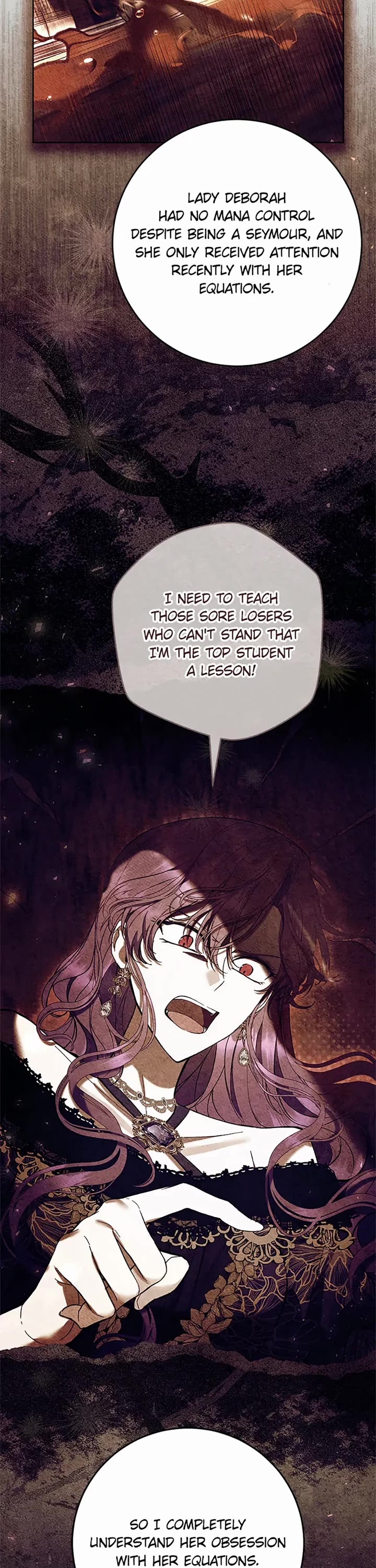 What's Wrong with Being the Villainess? chapter 85 page 22