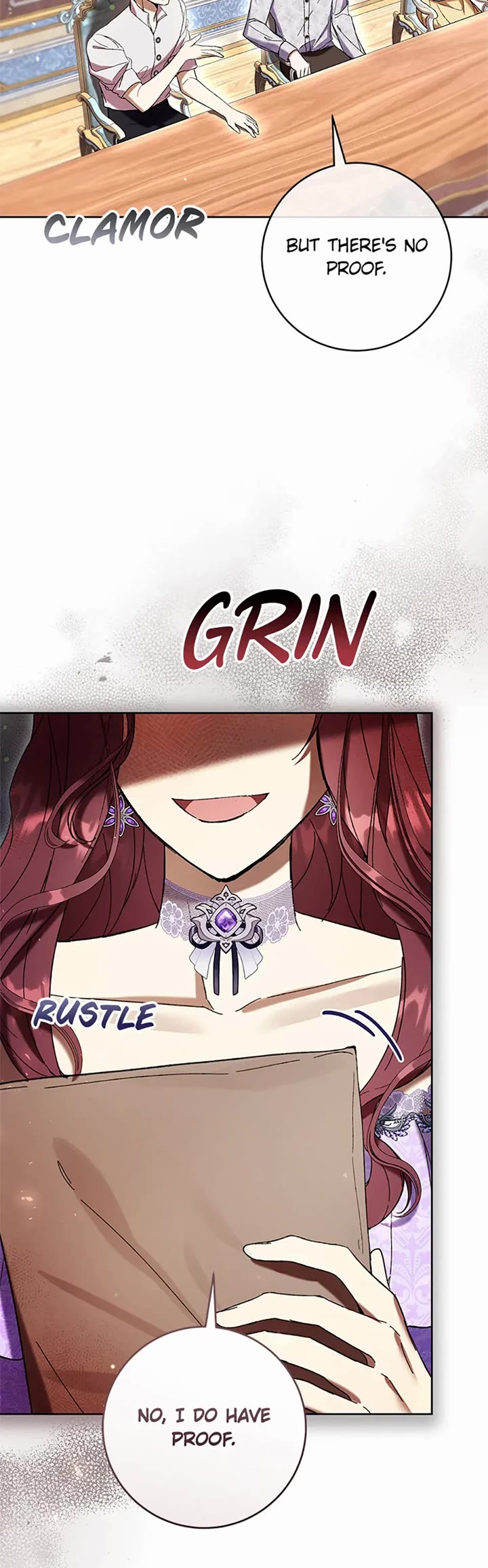 What's Wrong with Being the Villainess? chapter 85 page 25