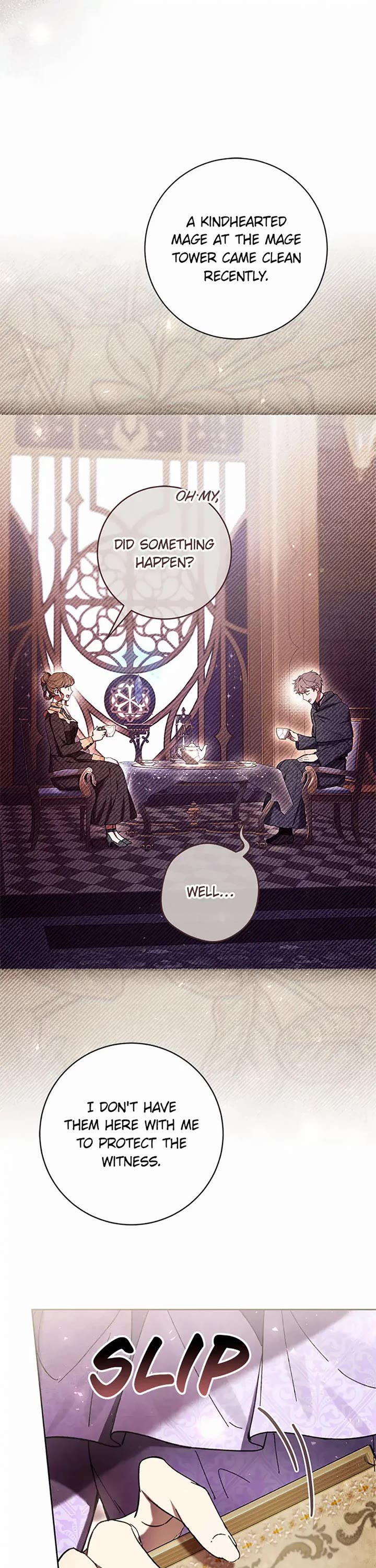 What's Wrong with Being the Villainess? chapter 85 page 26