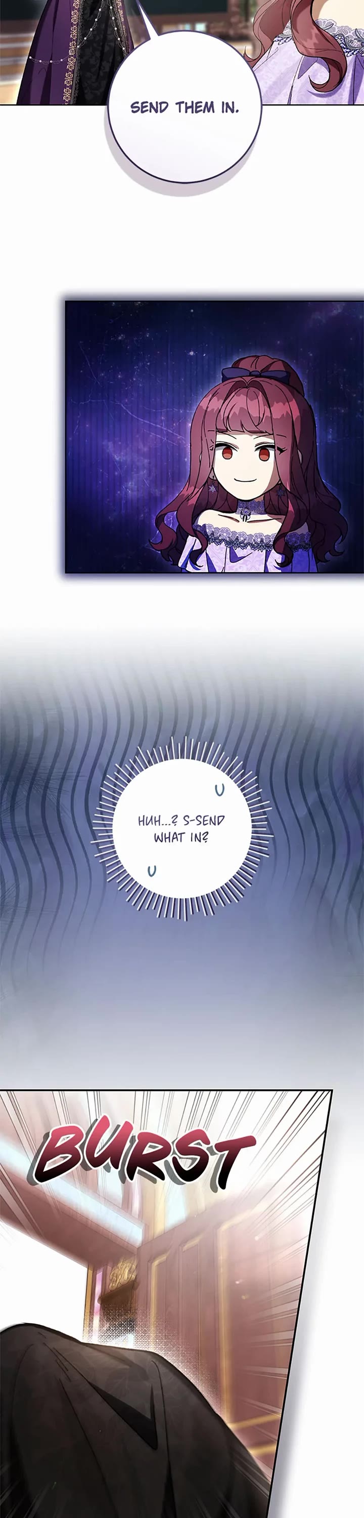 What's Wrong with Being the Villainess? chapter 85 page 33