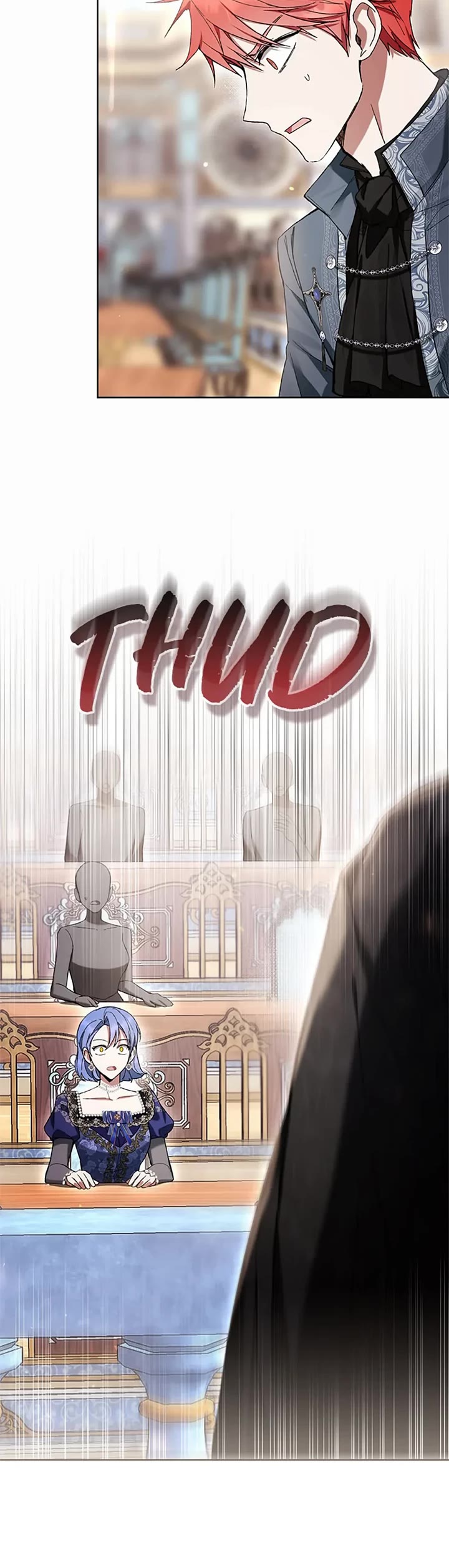 What's Wrong with Being the Villainess? chapter 85 page 35