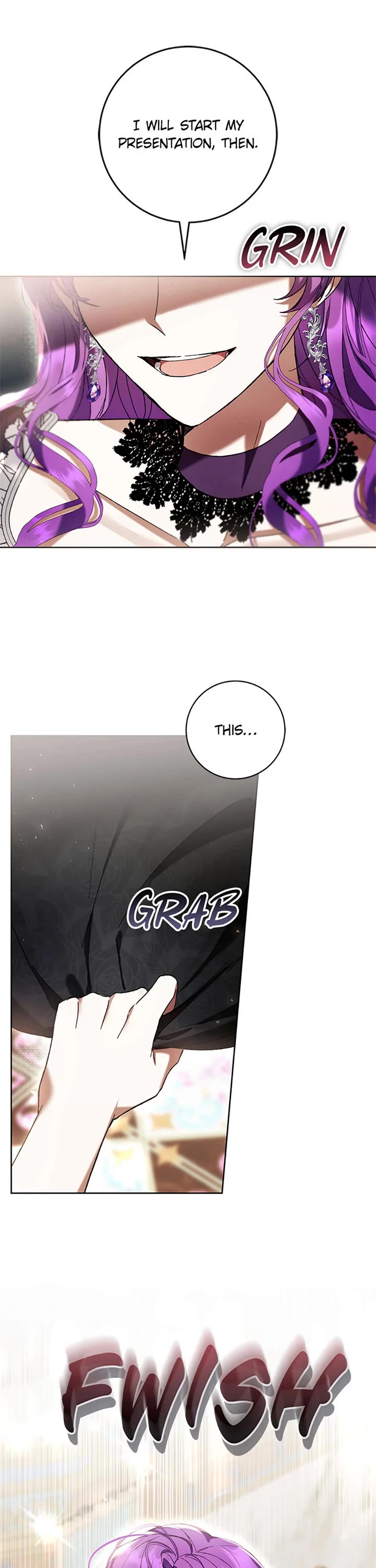 What's Wrong with Being the Villainess? chapter 85 page 36