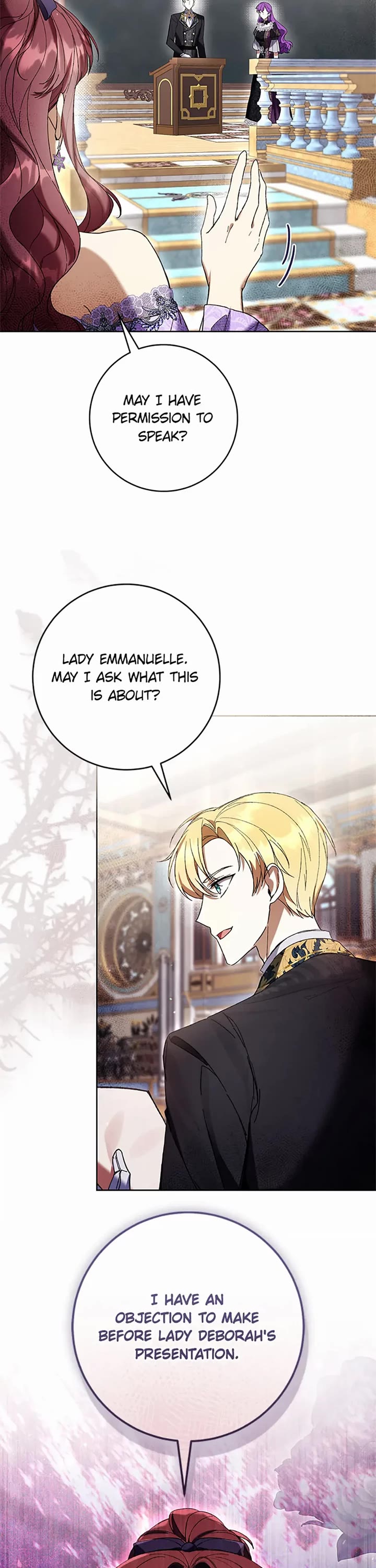 What's Wrong with Being the Villainess? chapter 85 page 8