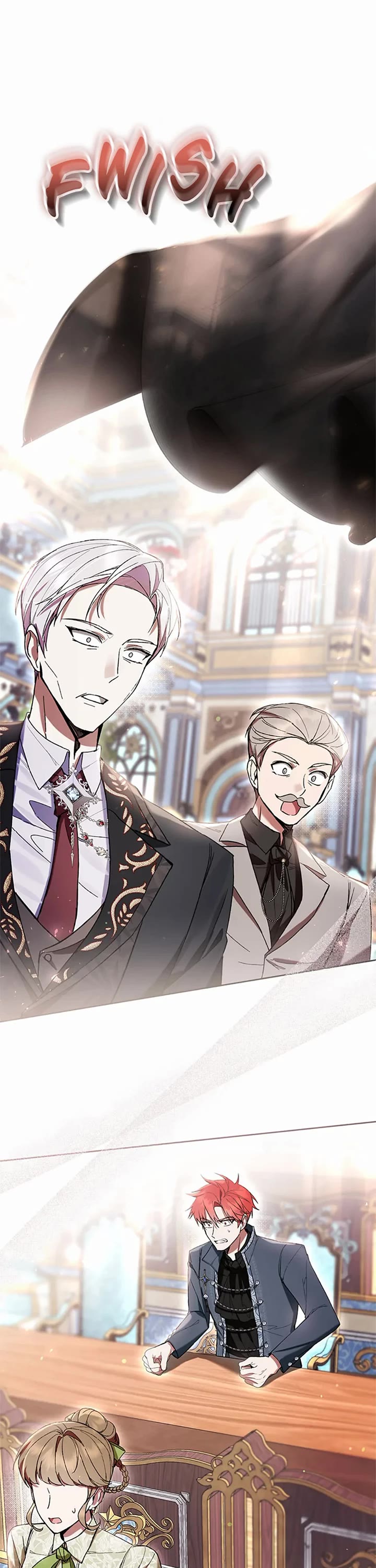 What's Wrong with Being the Villainess? chapter 86 page 1