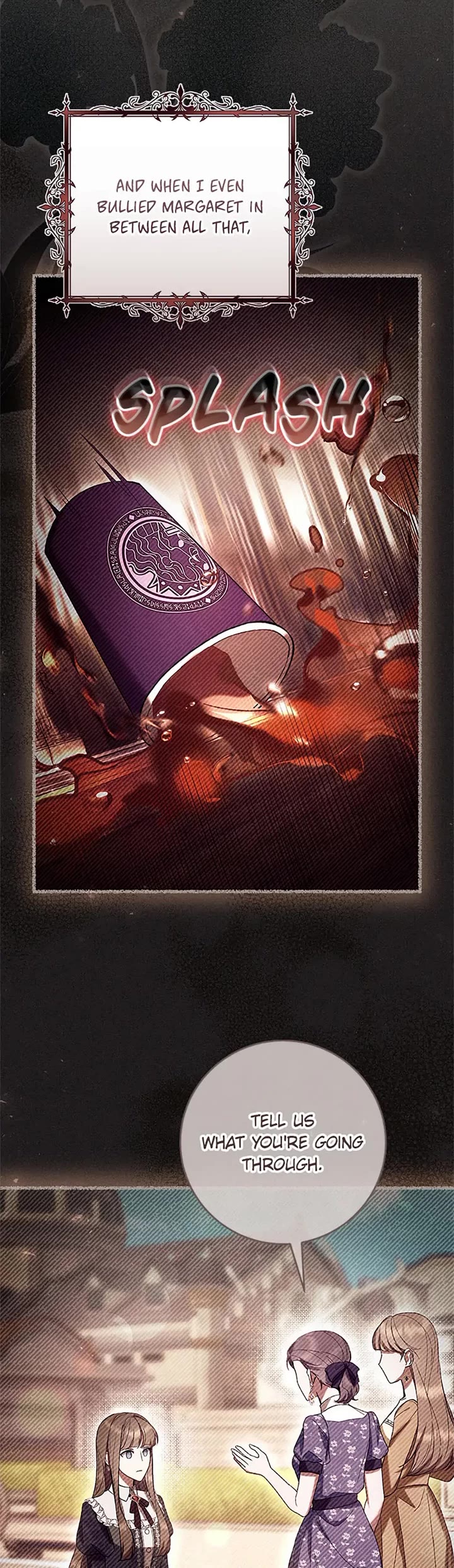 What's Wrong with Being the Villainess? chapter 86 page 10