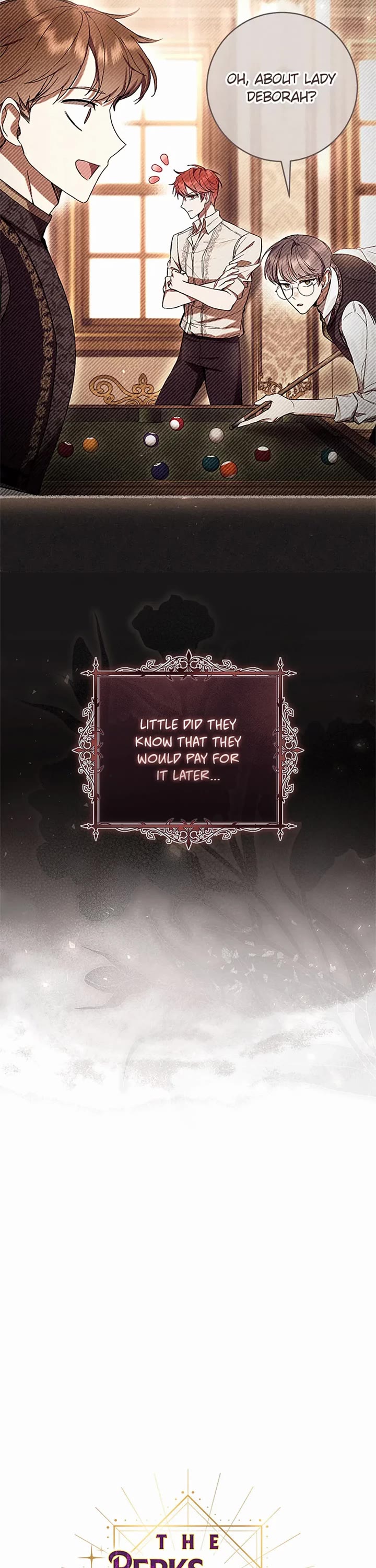 What's Wrong with Being the Villainess? chapter 86 page 12