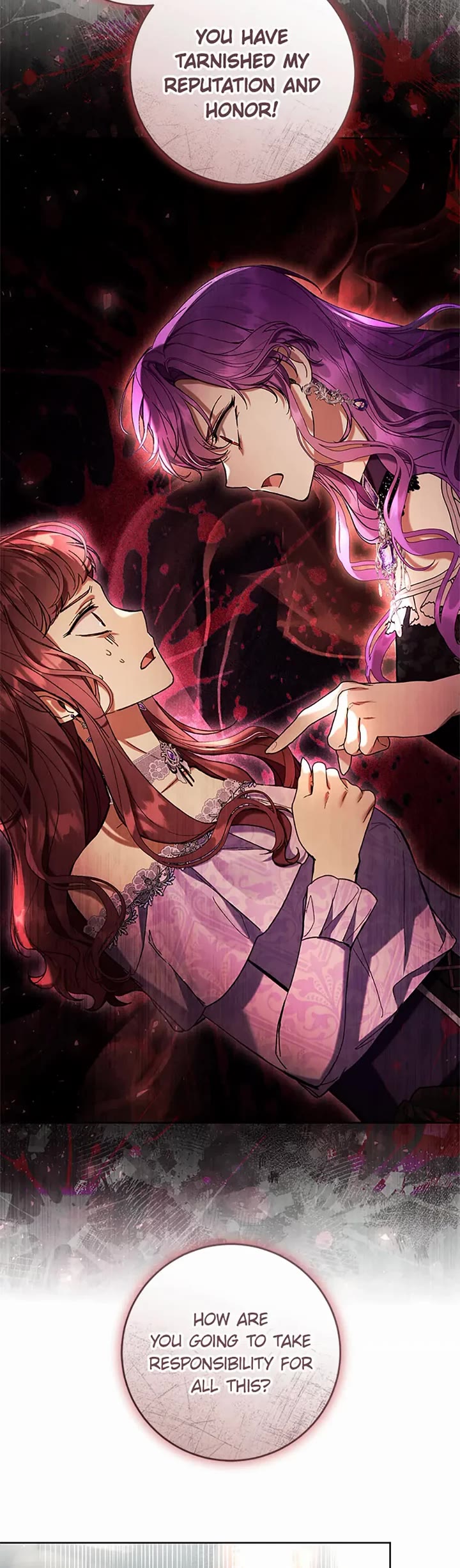 What's Wrong with Being the Villainess? chapter 86 page 14