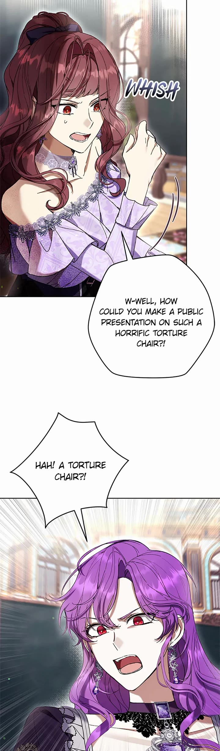 What's Wrong with Being the Villainess? chapter 86 page 15