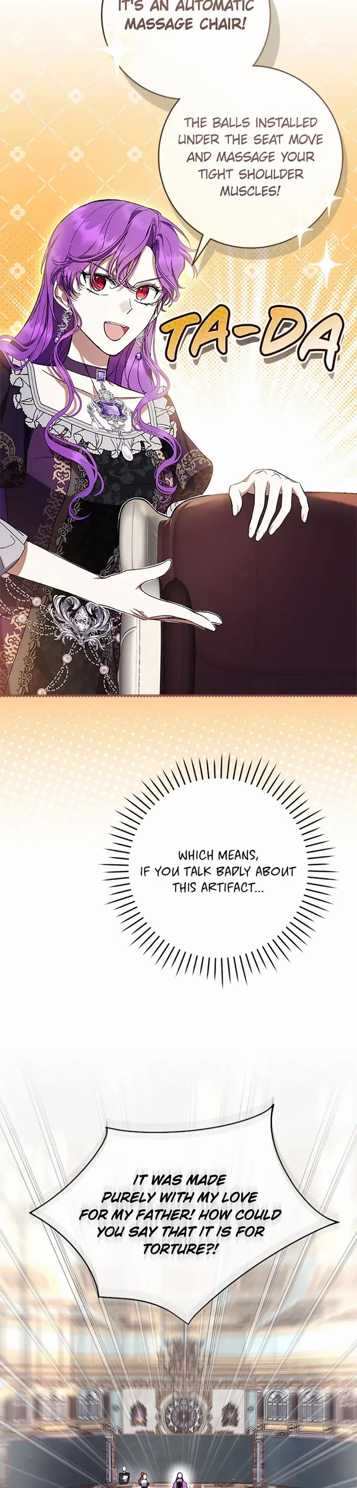 What's Wrong with Being the Villainess? chapter 86 page 17