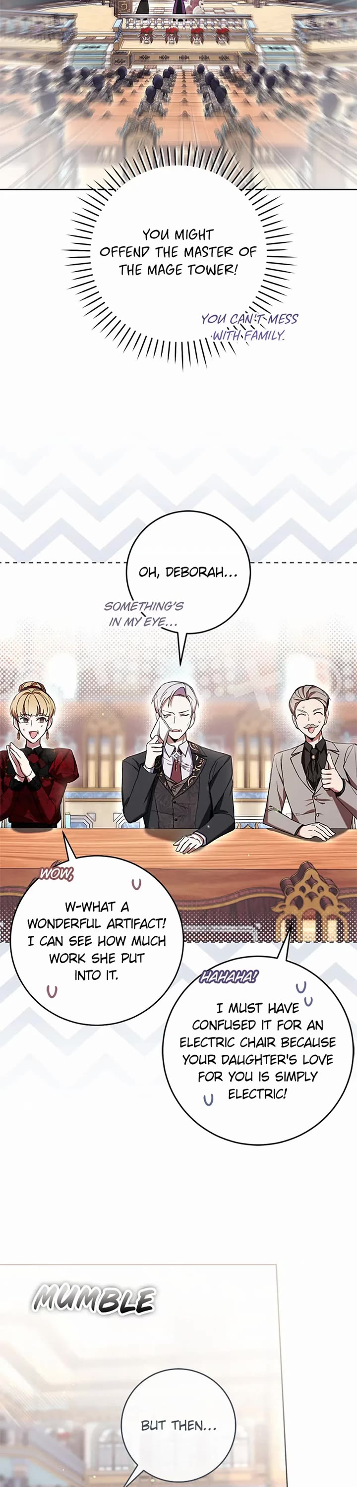 What's Wrong with Being the Villainess? chapter 86 page 18