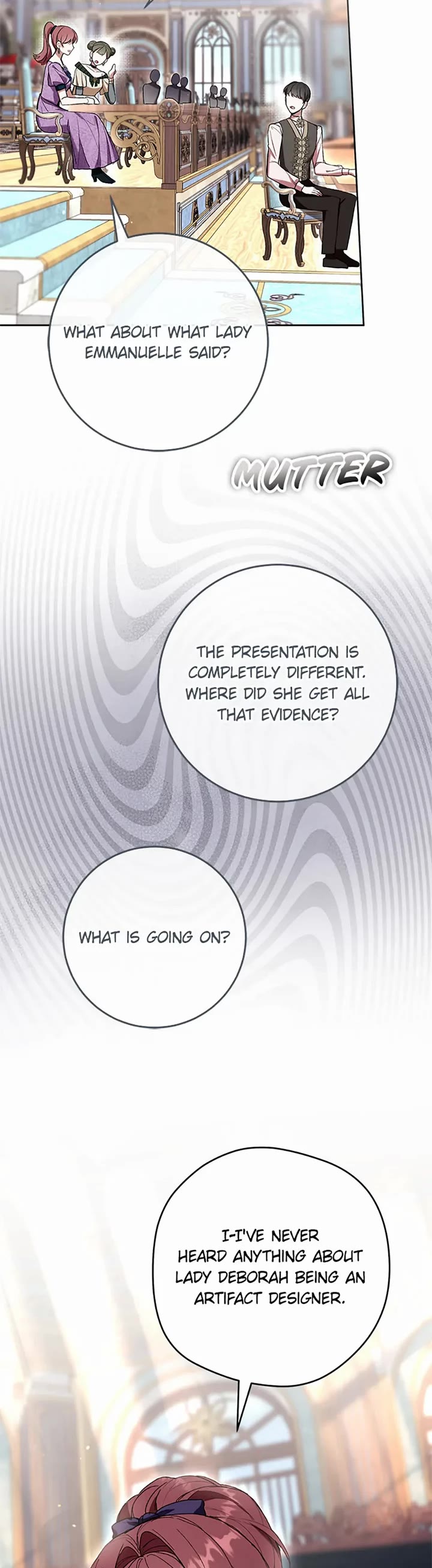 What's Wrong with Being the Villainess? chapter 86 page 19