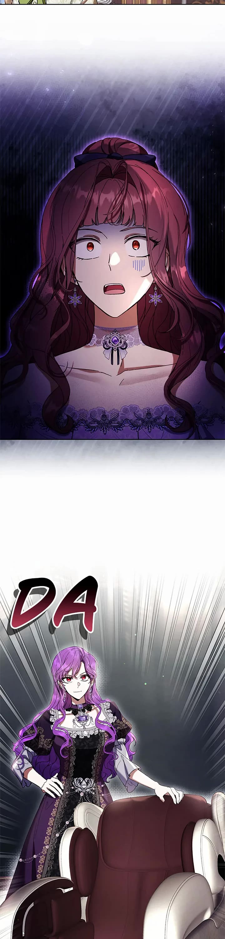 What's Wrong with Being the Villainess? chapter 86 page 2