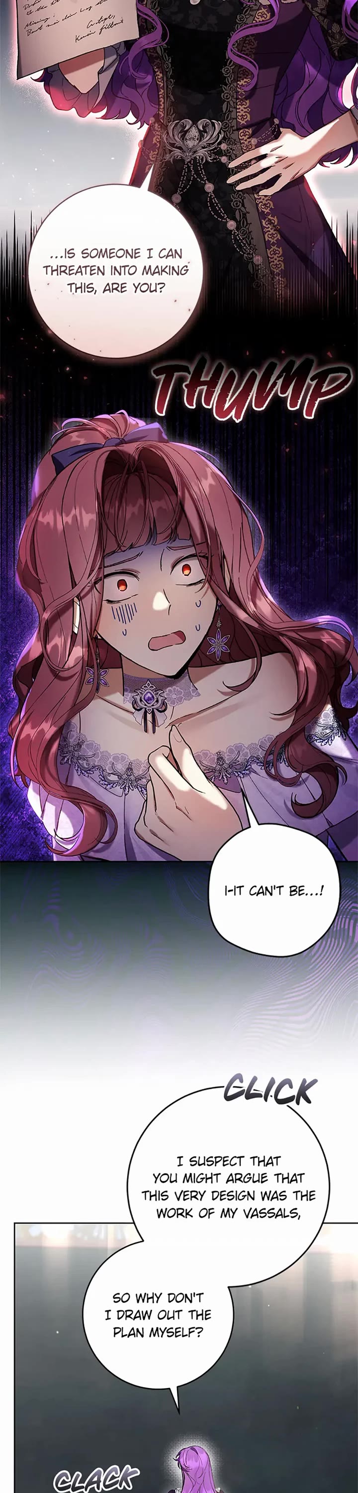 What's Wrong with Being the Villainess? chapter 86 page 22