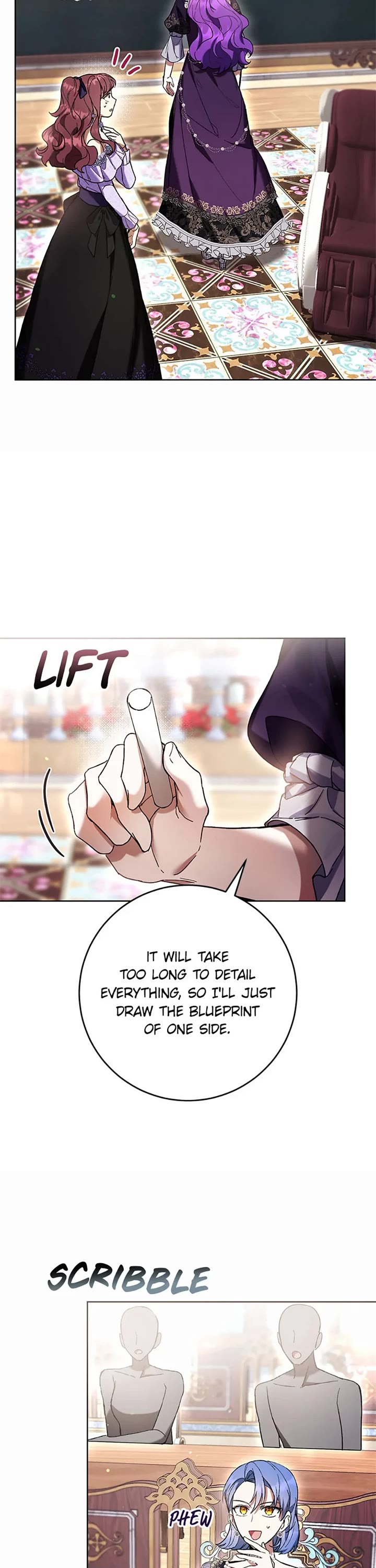 What's Wrong with Being the Villainess? chapter 86 page 23