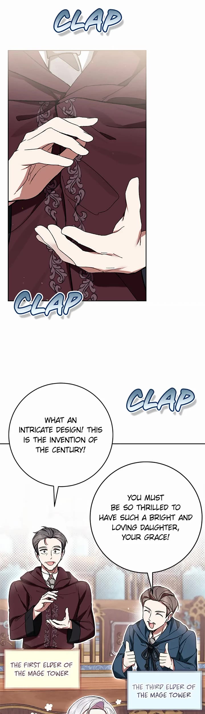 What's Wrong with Being the Villainess? chapter 86 page 25