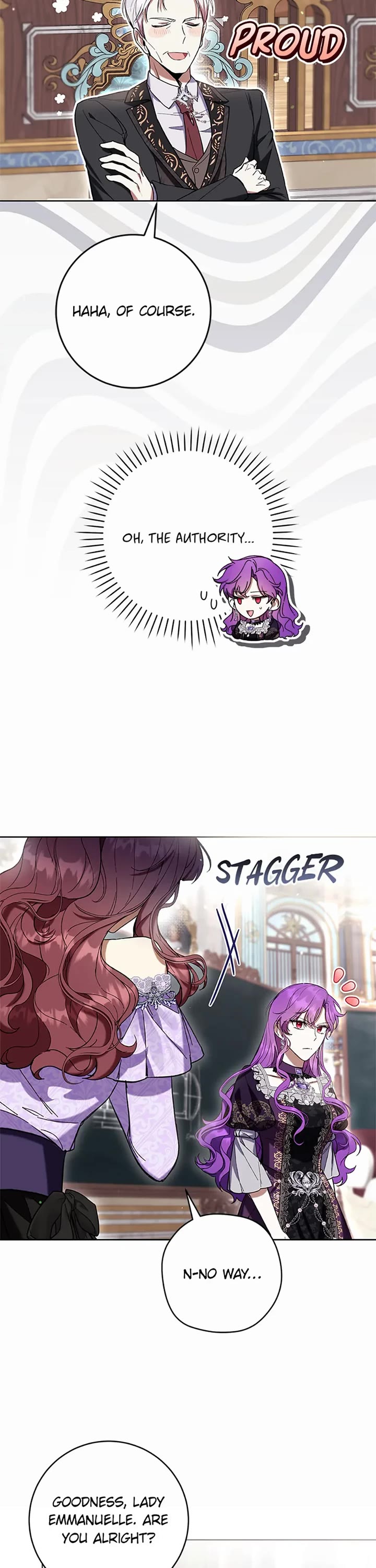 What's Wrong with Being the Villainess? chapter 86 page 26