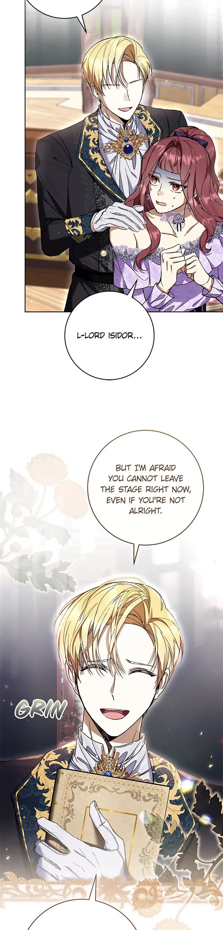 What's Wrong with Being the Villainess? chapter 86 page 27