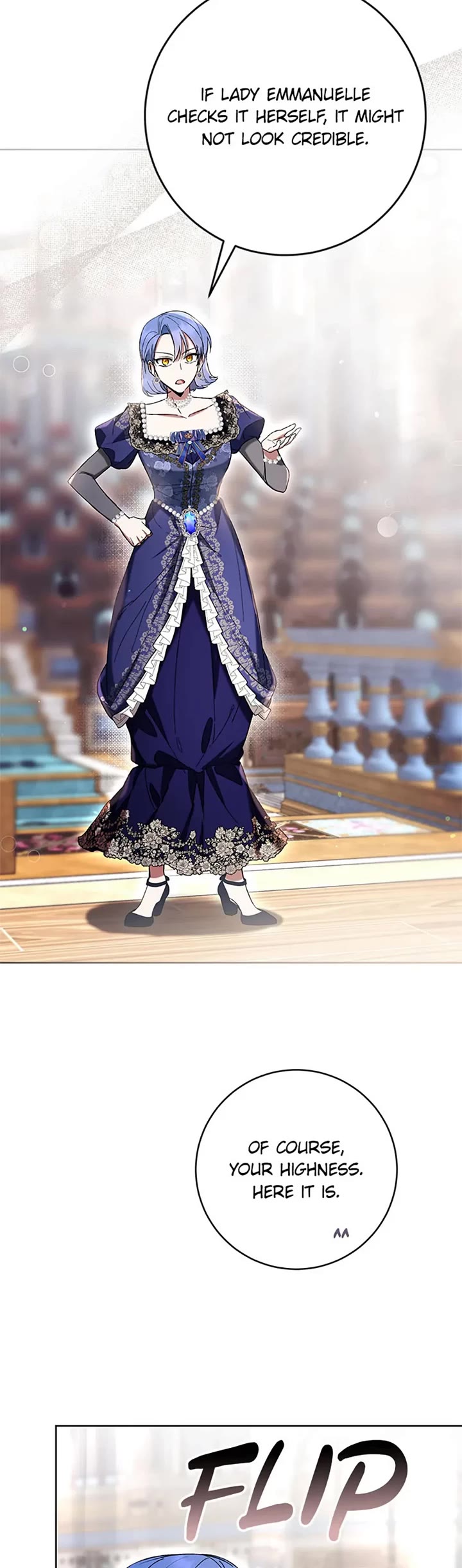 What's Wrong with Being the Villainess? chapter 86 page 29