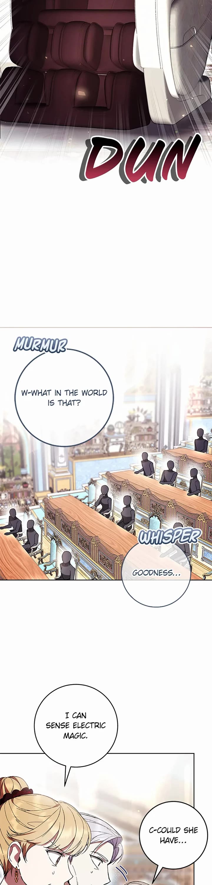 What's Wrong with Being the Villainess? chapter 86 page 3