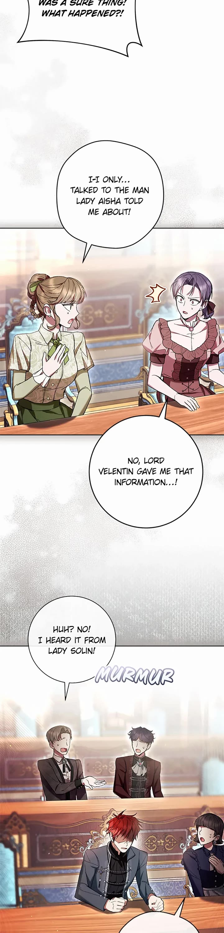 What's Wrong with Being the Villainess? chapter 86 page 33