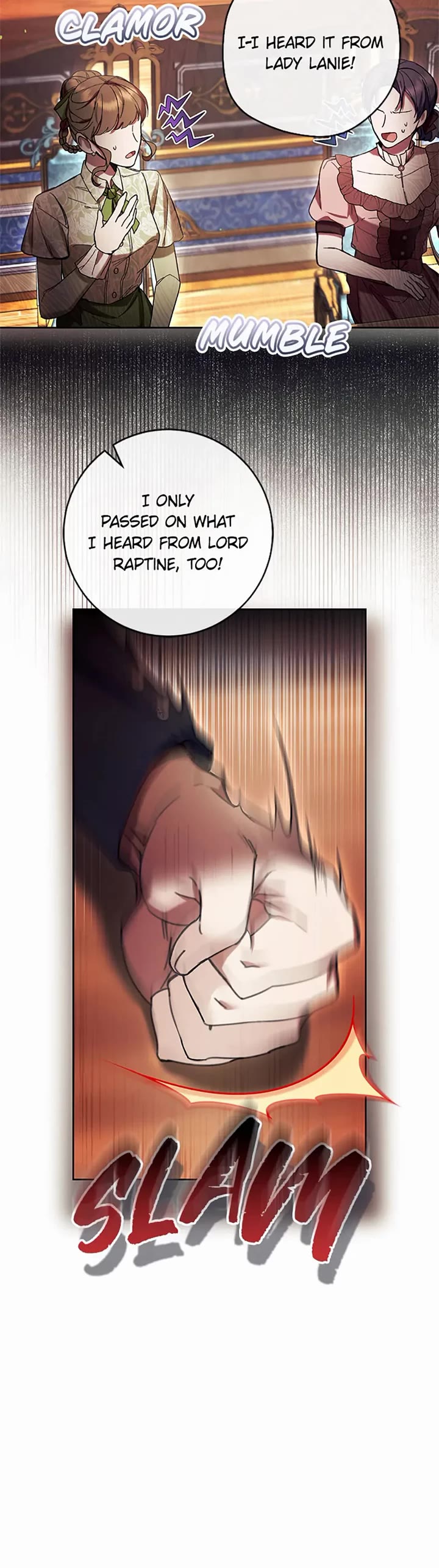 What's Wrong with Being the Villainess? chapter 86 page 34